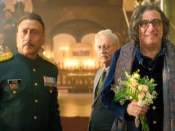 Sena Ki Jai – Tanvi The Great | Anupam Kher, Jackie Shroff | Shubhangi