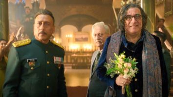 Sena Ki Jai – Tanvi The Great | Anupam Kher, Jackie Shroff | Shubhangi