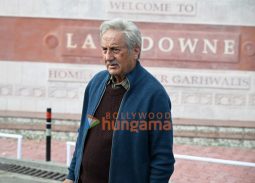 Movie stills of the movie Tanvi The Great