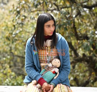 Movie stills of the movie Tanvi The Great