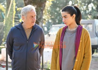 Movie stills of the movie Tanvi The Great