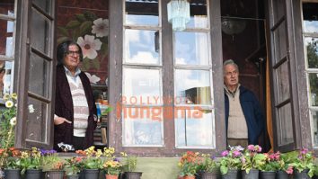 Movie stills of the movie Tanvi The Great