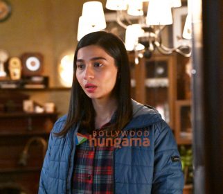 Movie stills of the movie Tanvi The Great