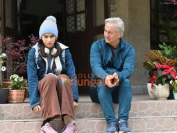 Movie stills of the movie Tanvi The Great