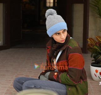 Movie stills of the movie Tanvi The Great