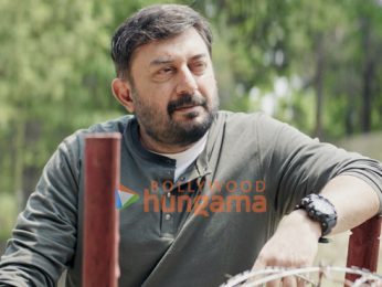 Movie stills of the movie Tanvi The Great