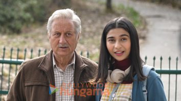 Movie stills of the movie Tanvi The Great