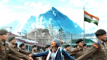 Movie stills of the movie Tanvi The Great