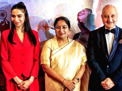 Delhi government declares Anupam Kher’s Tanvi The Great tax-free after Madhya Pradesh
