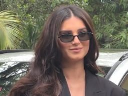 Tara Sutaria is so effortlessly gorgeous