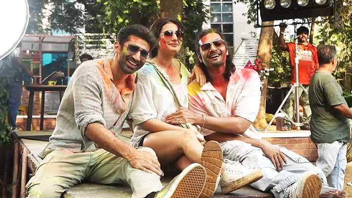 The Journey Behind – “Metro… In Dino” | Anurag Basu | Pritam | Bhushan Kumar The Journey Behind – “Metro… In Dino” | Anurag Basu | Pritam | Bhushan Kumar