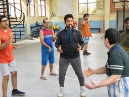 The Making of Good for Nothing! | Sitaare Zameen Par | Aamir Khan Talkies