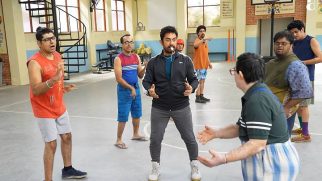 The Making of Good for Nothing! | Sitaare Zameen Par | Aamir Khan Talkies