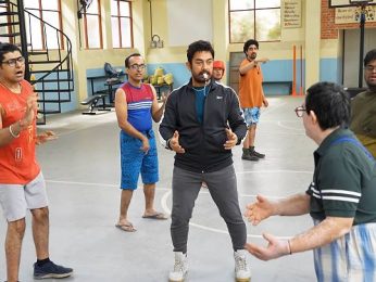 The Making of Good for Nothing! | Sitaare Zameen Par | Aamir Khan Talkies