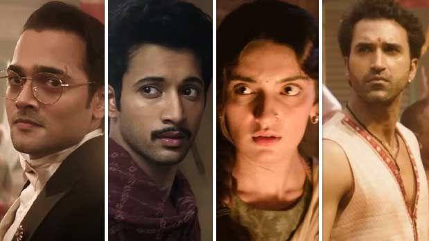 Prime Video unveils first look of The Revolutionaries, starring Bhuvan Bam, Rohit Saraf, Pratibha Ranta, Gurfateh Pirzada, and Jason Shah