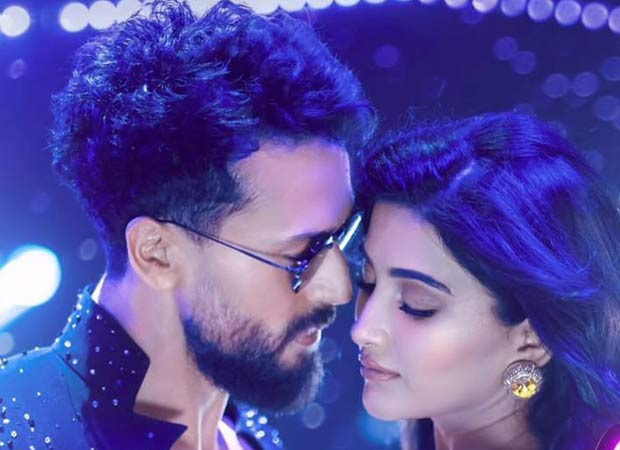 Tiger Shroff and Nimrit Kaur Ahluwalia come together for music video Bepanaah; Nimrit says, "It's got this infectious energy and a glamorous vibe"