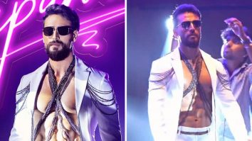 Tiger Shroff drops BTS glimpse of ‘Bepanaah’ showcasing pop star energy Tiger Shroff drops BTS glimpse of ‘Bepanaah’ showcasing pop star energy