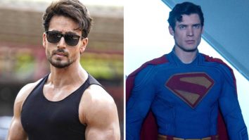 Tiger Shroff drops proof that Superman is a fan of Baaghi franchise; watch