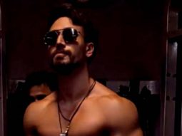Tiger Shroff never fails us with his physique
