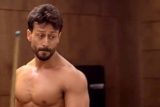Tiger Shroff shooting his shot at pool