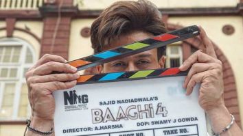 Tiger Shroff wraps up Baaghi 4 ahead of September 5 release; says “Don’t think I’ve ever bled as much for any film” Tiger Shroff wraps up Baaghi 4 ahead of September 5 release; says “Don’t think I’ve ever bled as much for any film”