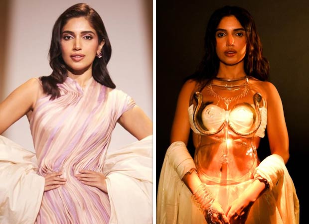 Top 5 boldest fashion moments of birthday girl Bhumi Pednekar that prove she’s not afraid to take risks