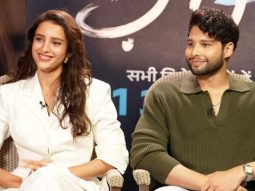 Triptii Dimri & Siddhant Chaturvedi on Dhadak 2, Changes in Bollywood, Spirit & more