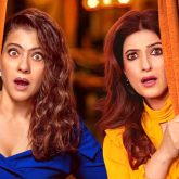 Kajol and Twinkle Khanna join forces for Prime Video's talk show; deets inside!