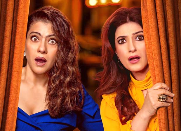 Kajol and Twinkle Khanna join forces for Prime Video's talk show; deets inside!