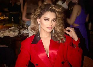 Urvashi Rautela claims her Dior baggage was stolen at Gatwick Airport after flying Emirates; seeks urgent help online