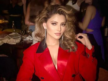 Urvashi Rautela claims her Dior baggage was stolen at Gatwick Airport after flying Emirates; seeks urgent help online Urvashi Rautela claims her Dior baggage was stolen at Gatwick Airport after flying Emirates; seeks urgent help online