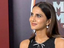 Vaani Kapoor on her OTT debut in Mandala Murders!