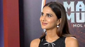 Vaani Kapoor on her OTT debut in Mandala Murders!