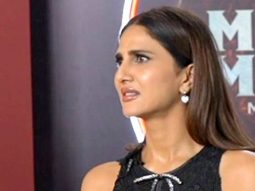Vaani Kapoor about her character in Mandala Murders!