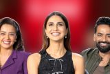 Vaani Kapoor: “I have done very limited work so far” | Mandala Murders