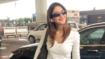 Vaani Kapoor’s jeans is giving