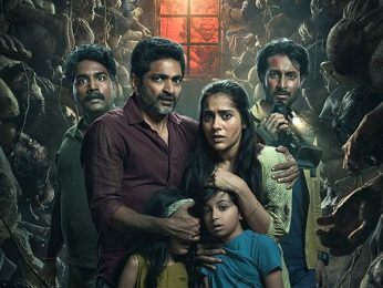 Vaitarani FIRST poster out: Rashmi Gautam leads in horror inspired by real events Vaitarani FIRST poster out: Rashmi Gautam leads in horror inspired by real events