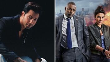 Varun Dhawan wants to voice Hindi dubs for Priyanka Chopra Jonas starrer Heads of State; reveals THIS in hilarious video