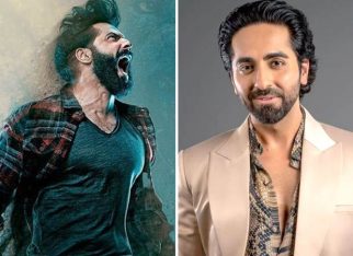 REVEALED: Varun Dhawan shoots for six days for Ayushmann Khurrana-Rashmika Mandanna starrer Thama; Vampire vs Bhediya battle expected to be a VISUAL spectacle
