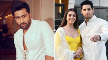 Vicky Kaushal pens heartfelt message to new parents Sidharth Malhotra and Kiara Advani; melts the internet