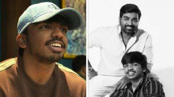 EXCLUSIVE: Vijay Sethupathi’s son Surya Sethupathi says, “I don’t want to live in his shadow” as he insists on carving his own path after Phoenix debut
