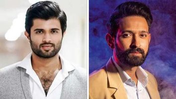 Vijay Deverakonda is not replacing Vikrant Massey in Don 3