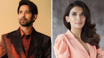 Vikrant Massey opens up about working with Mansi Bagla in Aankhon Ki Gustaakhiyan Vikrant Massey opens up about working with Mansi Bagla in Aankhon Ki Gustaakhiyan