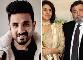 Vir Das shares hilarious in-flight encounter with Rishi Kapoor after the latter had a fight with Neetu Kapoor