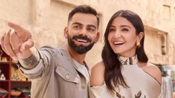 Virat Kohli and Anushka Sharma team up with Dubai tourism for new campaign Virat Kohli and Anushka Sharma team up with Dubai tourism for new campaign