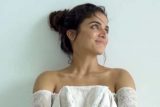 Wamiqa Gabbi in her princess world