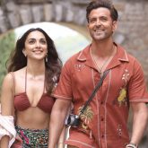 War 2: Hrithik Roshan, Kiara Advani showcase why their chemistry is fire in the latest song ‘Aavan Jaavan’