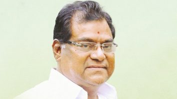 Veteran actor Kota Srinivasa Rao passes away at 83 in Hyderabad