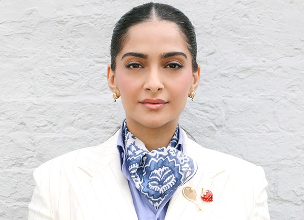Sonam Kapoor brings effortless elegance to Wimbledon in her standout pantsuit look