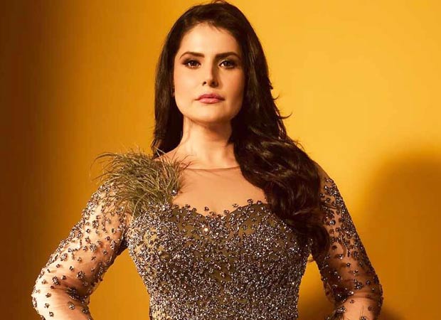 Zareen Khan slams paparazzi zooming on weird body parts; says, “A celebrity is known by their face”